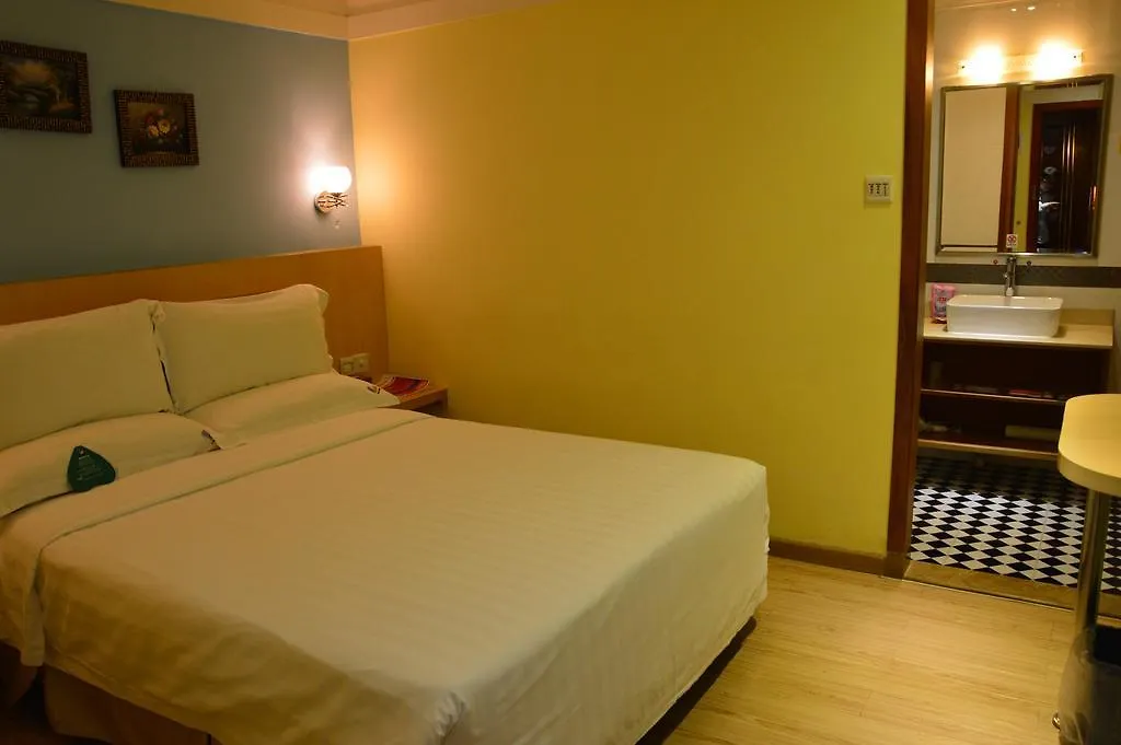珠海拱北L Hotel莲花店