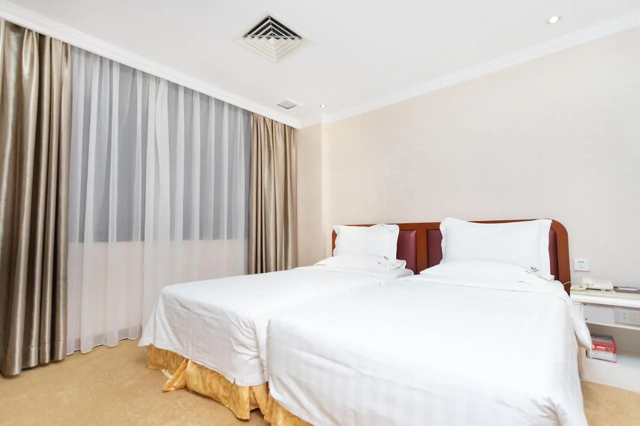 珠海拱北L Hotel莲花店 珠海